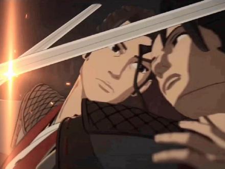 铸就神剑,必须以血祭剑。原来郑剑早就不在了#动漫剪辑 #国漫 #热血动漫 #枕刀歌 #郑剑郑决