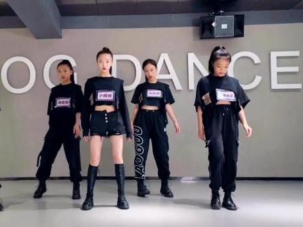 #舞蹈 @O-DOG舞蹈室 @O-DOG少年团