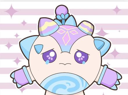 跟我一起画蛋仔派对的甲龙晶晶吧 #procreate绘画 #儿童插画 #画画过程 #蛋仔派对 #板绘教程