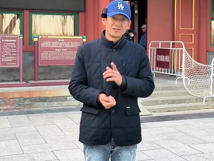 跪着开汽车,人力拉火车,太荒唐。#慈禧#慈禧太后的那些事 #美好的一天从清晨开始 #北海公园 #静心