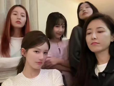 2026年露圈跨年晚会 露思真宠粉#赵露思 #赵露思直播