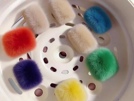 自然发酵的霉豆腐真的好香 #霉豆腐 #彩虹霉豆腐 #霉豆腐自制 #好吃不贵经济实惠 #好吃到停不下来