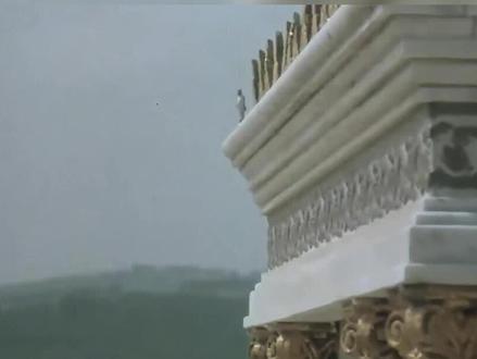 耶稣在旷野受魔鬼的试探
#旷野 #食物 #话语