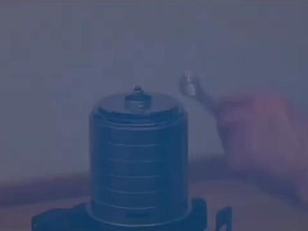 格兰富CM系列水泵更换叶轮教程