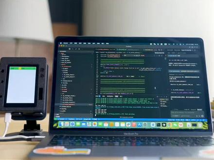 AI成精了!TuyaOpen+OpenClaw手搓AI助理 TuyaOpen+OpenClaw,快速手搓超级AI助理!可实现多模态交互,通过语音控制AI助理干活,整理桌面、写工作周报、管理代码、文档、笔记等等,AI简直成精了!#OpenClaw #Clawdbot #TuyaOpen #Moltbot #涂鸦AI