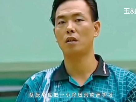 国乒6年的低谷期是一种煎熬,但是中国乒乓始终没有放弃,最终蔡振华带领中国乒乓在1995年的天津世乒赛,大放异彩战胜瑞典队,再次捧起斯韦思林杯,男双、男单又节节开花,实现了国乒的复兴!#蔡振华 #孔令辉 #刘国梁 #抖音小助手