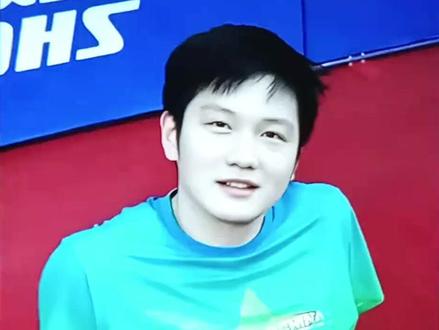 樊振东舅舅采访时也说过,他太不容易了