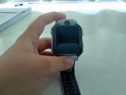 #智能手表 z6P少年版