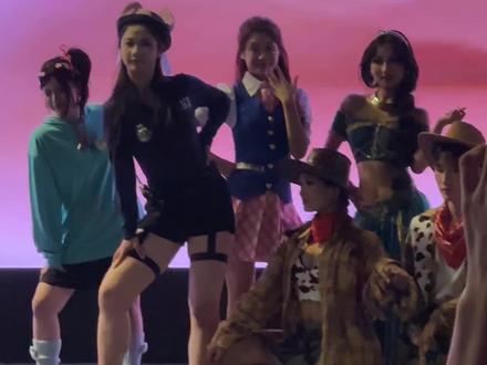 湖工有自己的迪士尼! #迎新晚会 #湖北工程学院