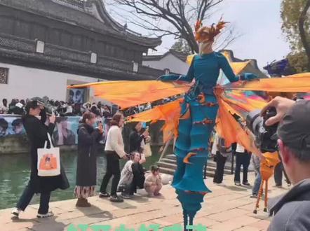 🌌每个表演都会停下来表演,面对小星河#云旗郝熠然