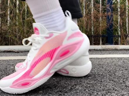 射手球鞋怎么选?#篮球鞋 #实战篮球鞋