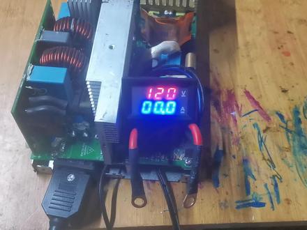 改艾默生r48-2900比华为大炮简单多了,0-120v,换电容,改全桥