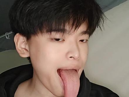 主包太帅了我要给你生消毒液#伪人#毒液#猎奇#长舌头#cos