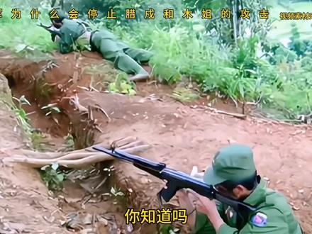 缅甸冲突,同盟军为什么会停止对腊戍和木姐的攻击呢,是什么原因#果敢同盟军 #腊戌 #木姐 #停止攻击 #军事