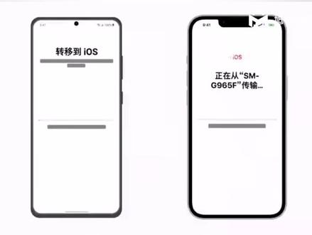怎样从安卓转移到#iphone #iphone13 #教程 #手机小知识