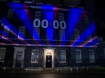 见证历史!英国正式脱离欧盟,向47年的盟友说再见