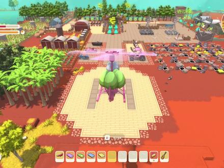 dinkum人物篇 #dinkum #经营游戏 #游戏日常