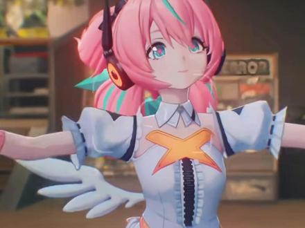 妄想天使偶像三小只,竟然只有一个人类,且身份都不简单! #绝区零 #绝区零创作激励计划 #挽昼 #千夏 #爱芮