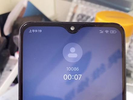 红米8打电话📲提示无线装置已关闭#盱眙##修手机 #科技改变生活 #电子产品