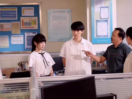 #当我飞奔向你花絮 #常主任 好可爱哈哈哈哈哈