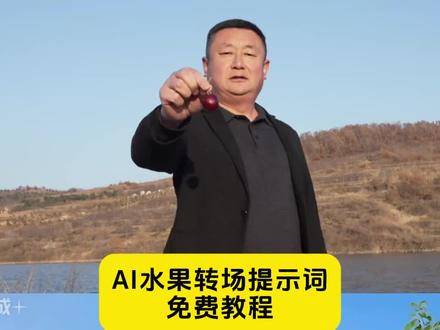 水果转场视频怎么剪辑,ai教程来了
水果转场教程 水果转场视频 水果转场视频ai 水果转场动画 水果转场ai 水果转场视频提示词 水果转场视频高级感 水果转场视频素材 #即梦ai #ai水果转场提示词 #AI分身戏精大赛 #我的AI分身杀疯了 #水果转场视频 ai生成树苗变成橘子视频 三农转场视频 ai水果果汁转场
