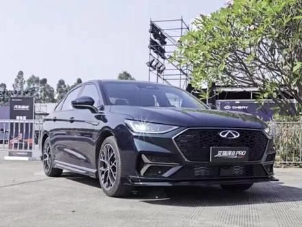 艾瑞泽8 PRO 400T上市即吸睛!,动感轮圈+400牛·米拿捏驾驶欲