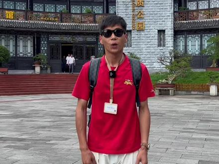 六分钟带你看“天下第一洞”贵州织金洞!太震撼了!#旅行大玩家 #贵州美好推荐官 #厦门导游小程