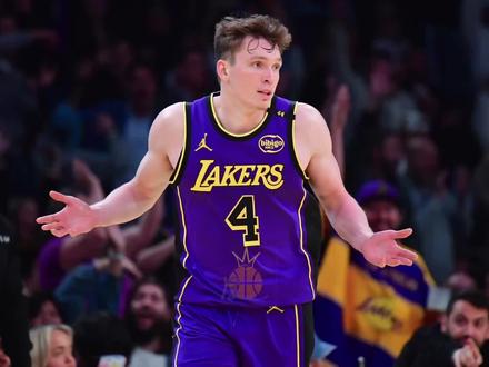 湖人-骑士-篮网,三方交易究竟能成吗? #湖人总冠军 #湖人 #詹姆斯 #东契奇 #NBA