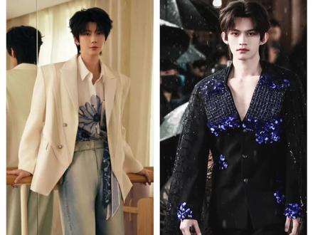 小哭包和小王子,希望你俩眼中有光,脚下有路,星途璀璨!虽然我是抖音里的小透明,也希望用我微薄的力量,让更多的人看到你们,因为你们值得!#向全世界安利 #郝熠然#云旗#云熠专属话题