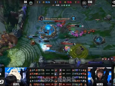 范德尔这个人物,真的不该被这么刀呀!#英雄联盟首部动画剧集