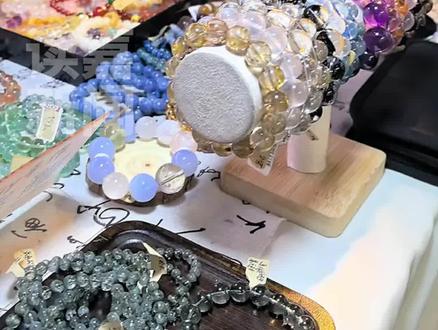 千万别身在“辐”中不知“辐”!这些饰品尽量少买少戴,其中可能含有一类致癌物#致癌物#手串#饰品#能量石#辐射