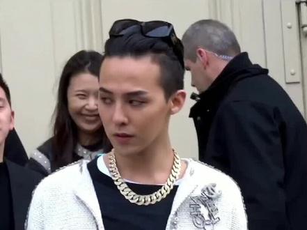 #权志龙 #bigbang 权志龙香奈儿全球代言人