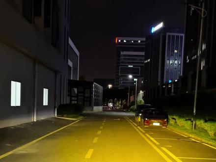无极DS625x安装光马赫双矩阵射灯夜间灯光效果#光马赫#光马赫射灯#无极ds625x #无极机车 #无极