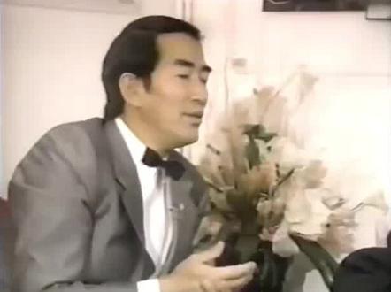 1987年日本记者采访成龙 #成龙