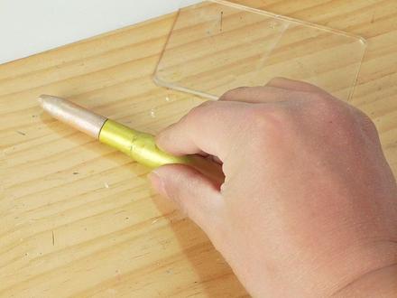 教你用纸做一枚巴雷特子弹,能发射! #创意手工 #手工制作 #手工DIY