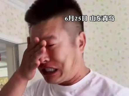 女儿高考642分,爸爸激动落泪变复读机,女儿:别报别报 啥也上不了