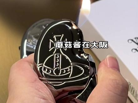 #viviennewestwood #首饰分享 西太后爱心打火机 nana打火机 送什么礼物给爱的人