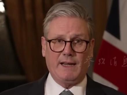 英国首相:不再沉溺于美国的舒适圈 英国将承担领导责任