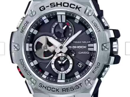 👩🏫小课堂|钢铁之心——手表⌚️蓝牙连接关于「钢铁之心」GST-B100的手表⌚️和手机📱连接蓝牙操作,有兴趣的可以学一下,做好笔记📚📒咯。#卡西欧手表#卡西欧手表教程 #卡西欧钢铁之心 #卡西欧蓝牙手表