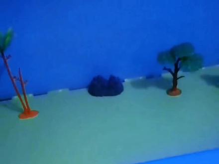 动物王国:十二生肖的故事#玩具故事 #十二生肖