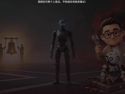 宇树机器人IPO上会全解析:神话破灭or逆风翻盘? #宇树科技 #人形机器人 #IPO #热点 #财经
