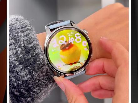 用小米手表5手势解锁控制全屋家具,爽 #小米手表5