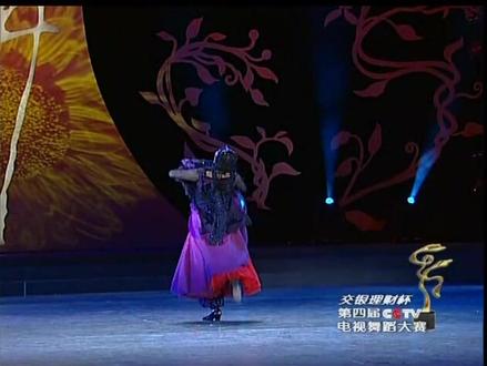 电视舞蹈大赛 花儿为什么这样红