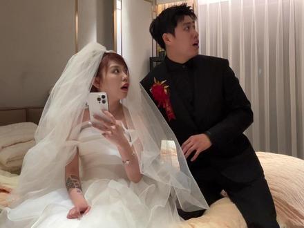 这帮人越来越不好糊弄了 #情侣日常 #万宁与晚安