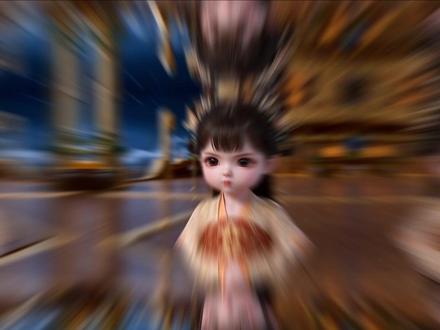 《贪吃姐弟》第七集!斩刀圣! #原创动画 #ai动画 #即梦ai