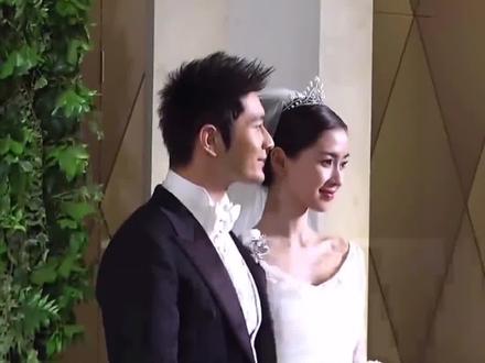 明星婚礼有多豪?黄晓明花2亿娶Angelababy(下