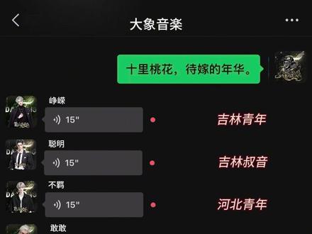 十里桃花,待嫁的年华。 #半壶纱 #翻唱