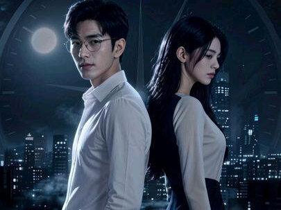 23点59分 第二集#短剧推荐 #AI #悬疑 #二次元 #原创