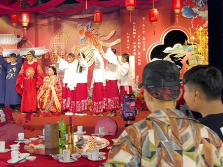 一对新夫妻,两台旧机器!兄弟们同意吗😝😝😝@
