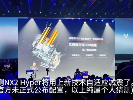 小牛电摩NX马拉松,NX2Hyper 小牛电摩NX马拉松,预计配置7250锂电池,售价6000+。
NX2Hyper,应该看点会很多,估计会集成众多小牛最新AI科技。
#小牛NX2 #小牛NX马拉松 #小牛NXT2 #小牛电动